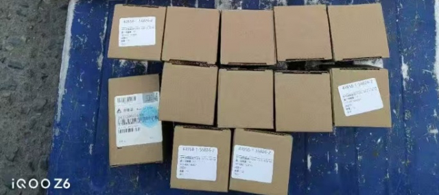 Фильтр сапуна КПП 4110001544001 для погрузчика SDLG L956FH | Фото 2 из 2