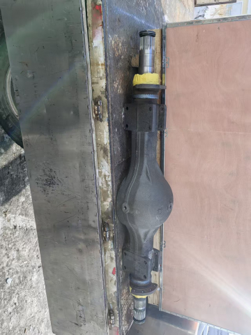 Чулок переднего моста для погрузчика MINGYU REDSTAR 3000GTS | Фото 1 из 4