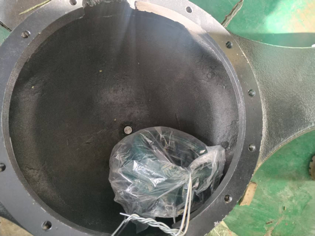 Чулок переднего моста для погрузчика MINGYU REDSTAR 3000GTS | Фото 2 из 4