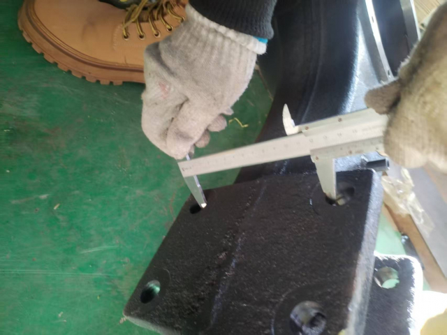 Чулок переднего моста для погрузчика MINGYU REDSTAR 3000GTS | Фото 3 из 4