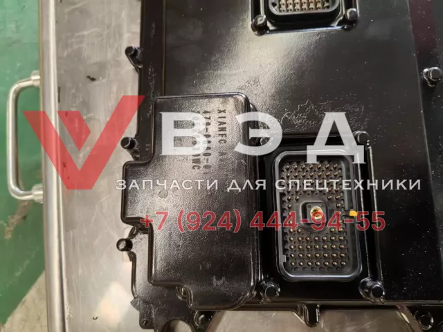 Электронный блок управления (ЭБУ) АКПП 479-0880-01 A5M4 для самосвала TONLY TL849 | Фото 2 из 3