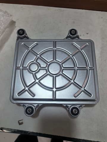 Электронный блок управления (ЭБУ) двигателем 612650080075 для самосвала TONLY TL849 | Фото 2 из 3