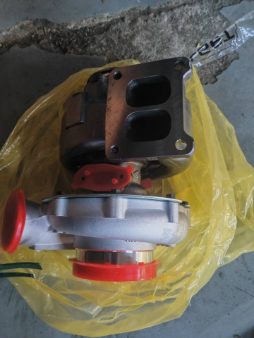 Турбокомпрессор C5497865 для ДЭС RENSOL RC330HC (ДВС Cummins 6LTAA9.5-G1) | Фото 1 из 5