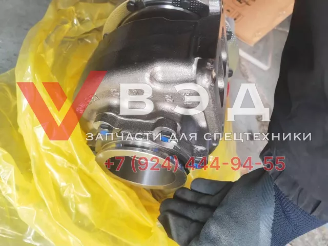 Турбокомпрессор C5497865 для ДЭС RENSOL RC330HC (ДВС Cummins 6LTAA9.5-G1) | Фото 2 из 5