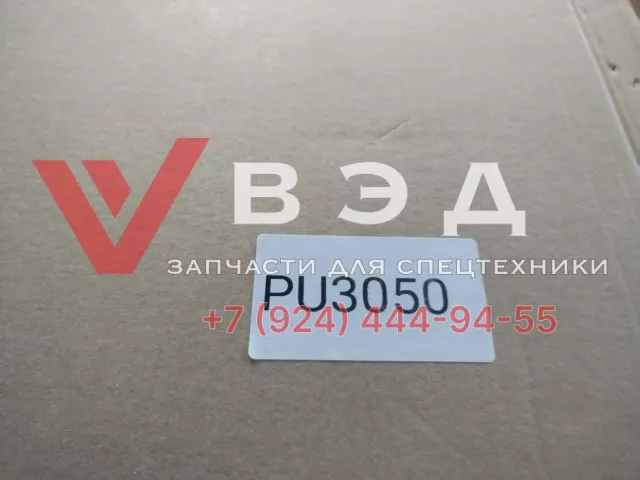 Фильтр воздушный ST-40028A (PU3050) для ДЭС RENSOL RC330HC (ДВС Cummins 6LTAA9.5-G1) | Фото 2 из 3
