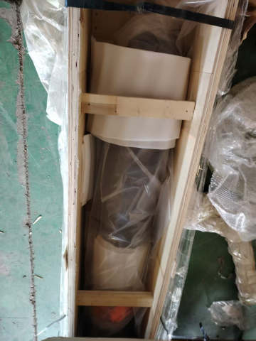 Гидроцилиндр ковша 60306214 для экскаватора SANY SY750H | Фото 1 из 3