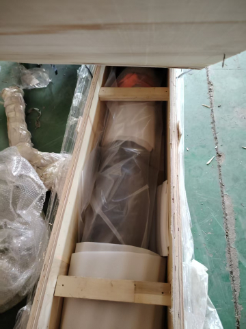 Гидроцилиндр ковша 60306214 для экскаватора SANY SY750H | Фото 2 из 3