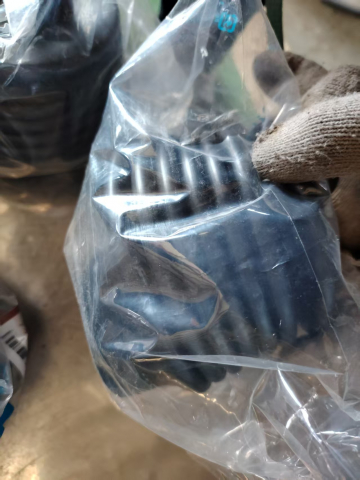 Пыльник (гофра) рулевого цилиндра комплект 590-531-07000 для крана Tadano GR-700EX | Фото 3 из 4