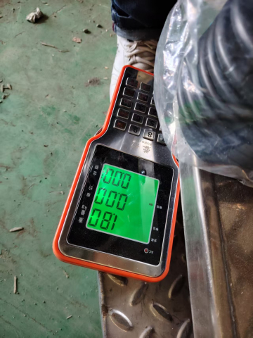 Пыльник (гофра) рулевого цилиндра комплект 590-531-07000 для крана Tadano GR-700EX | Фото 4 из 4