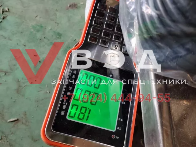 Пыльник (гофра) рулевого цилиндра комплект 590-531-07000 для крана Tadano GR-700EX | Фото 4 из 4
