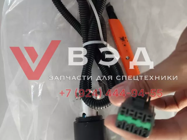 Датчик центрального поворотного шарнира YA00026994 (4648733) для экскаваторов HITACHI ZX190W-3 | Фото 2 из 3