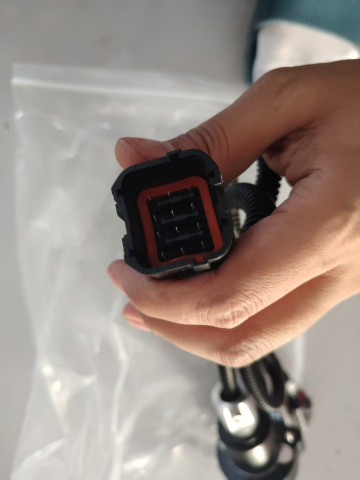 Датчик центрального поворотного шарнира YA00026994 (4648733) для экскаваторов HITACHI ZX190W-3 | Фото 3 из 3