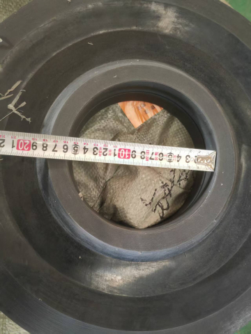 Шкив 410*160 для автокрана Zoomlion | Фото 3 из 4