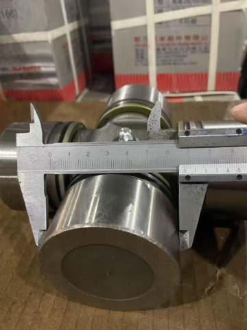 Крестовина SHAANXI SHACMAN DONGFENG вала карданного d=68мм, L=167мм 2201ZB6030 | Фото 2 из 2