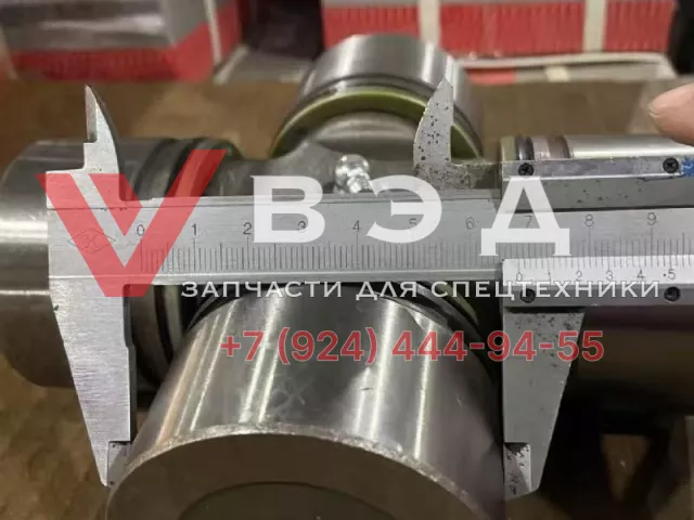 Крестовина SHAANXI SHACMAN DONGFENG вала карданного d=68мм, L=167мм 2201ZB6030 | Фото 2 из 2