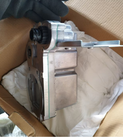 Регулятор числа оборотов 80064200 ДВС DEUTZ BF6M1013EC для подземного самосвала CHTC UK-15L | Фото 1 из 1