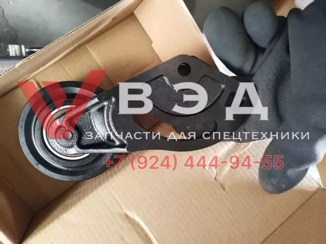 Ролик натяжной 80309000 ДВС DEUTZ BF6M1013EC для подземного самосвала CHTC UK-15L | Фото 1 из 1
