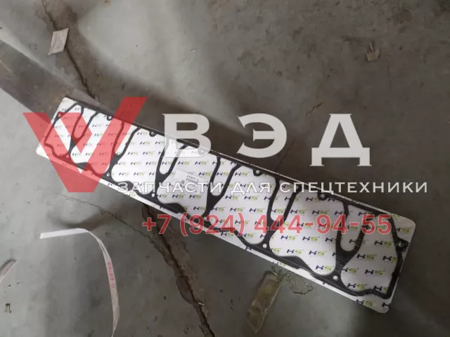 Прокладка крышки клапанов 80229886 (1003042A52D) ДВС DEUTZ BF6M1013EC для подземного самосвала CHTC UK-15L | Фото 1 из 2