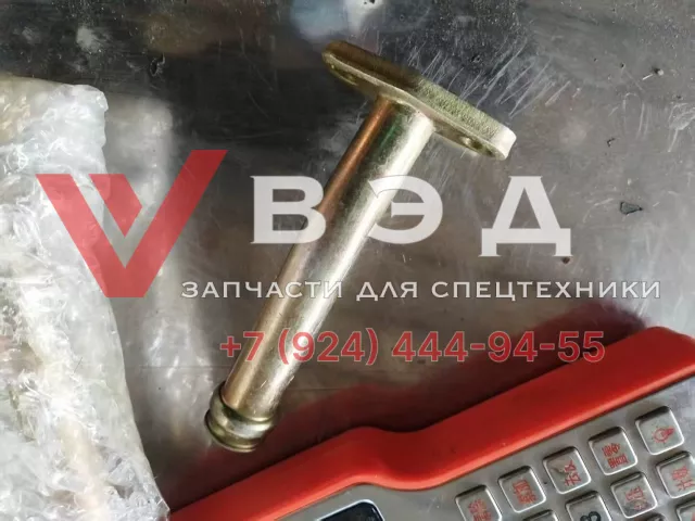 Трубка отвода масла от турбины двигателя 04293900 ДВС DEUTZ BF6M1013EC для подземного самосвала CHTC UK-15L | Фото 3 из 3