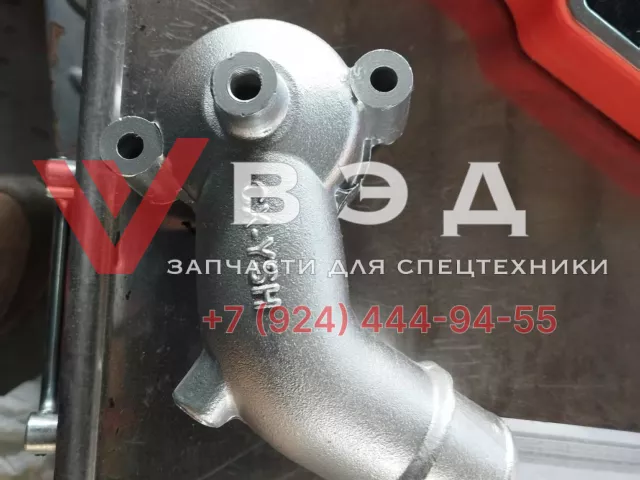 Крышка термостата 80336100 ДВС DEUTZ BF6M1013EC для подземного самосвала CHTC UK-15L | Фото 1 из 1