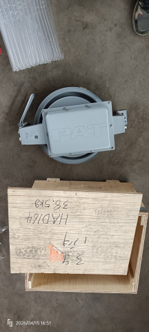 Катушка РАТ WG103/002 GB12602-90 / GB7950-1999 для автокрана XCMG QY100 | Фото 1 из 3