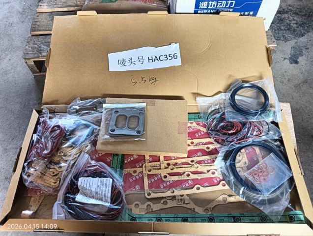 Ремкомплект двигателя Mitsubishi 6D24-TLU2I для гусеничного крана Hitachi Sumitomo | Фото 1 из 1