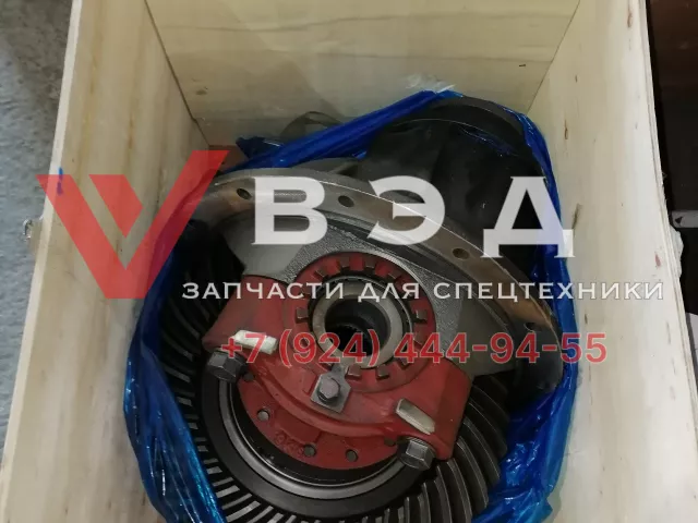 Редуктор заднего моста автокрана SANY STC250-5 SL4260G-2402010P5H 131488001128A | Фото 2 из 4