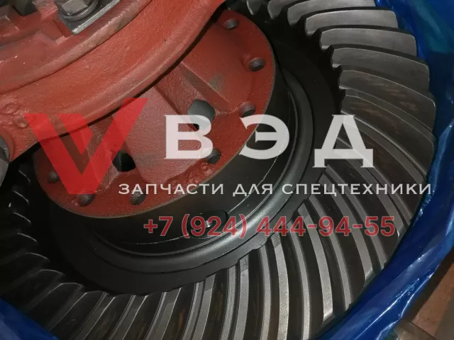 Редуктор заднего моста автокрана SANY STC250-5 SL4260G-2402010P5H 131488001128A | Фото 3 из 4