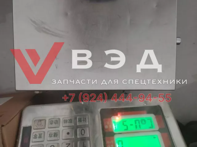 Моторчик (привод) заслонки печки ZTC250-300 HL C220 K236 (без провода) | Фото 3 из 3