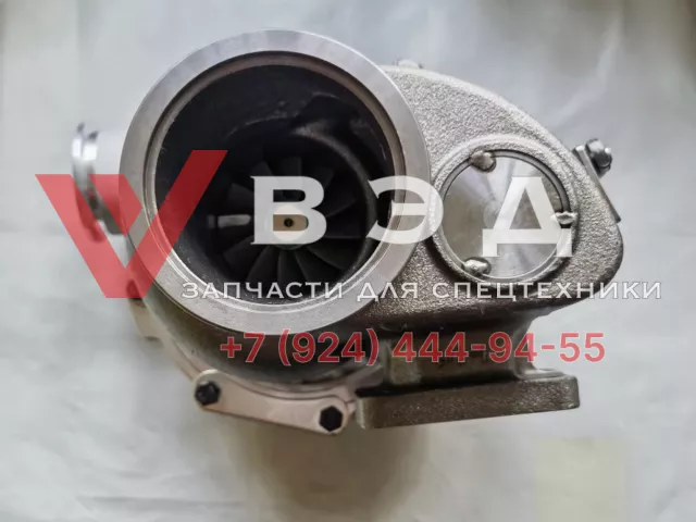Турбокомперессор GARRETT GT35 / 884750-0002 / BB2801S / 1002381397 для автокрана ZTC300V | Фото 1 из 8