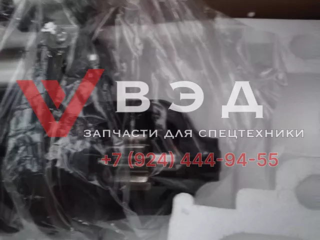 Стартер SC7H260Q5 XCT25L4_S 860140392 S00005887+02 (оригинал) закрытый бендикс | Фото 7 из 7