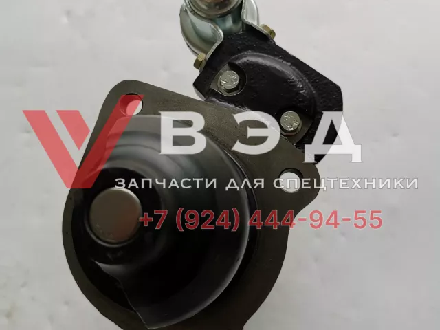 Стартер SC7H260Q5 XCT25L4_S 860140392 S00005887+02 (аналог) закрытый бендикс | Фото 6 из 6