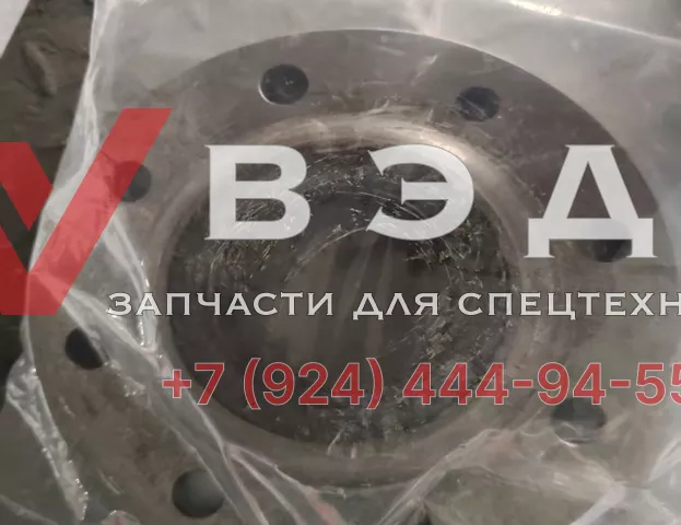 Крышка 040751 редуктора переднего моста (CY2-R 80663000) для погрузочно-доставочной машины (ПДМ) Fambition FL04 | Фото 1 из 2