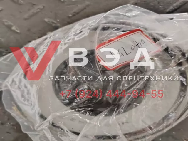 Подшипник 040757 (911242) редуктора переднего моста (CY2-R 80663000) для погрузочно-доставочной машины (ПДМ) Fambition FL04 | Фото 1 из 1