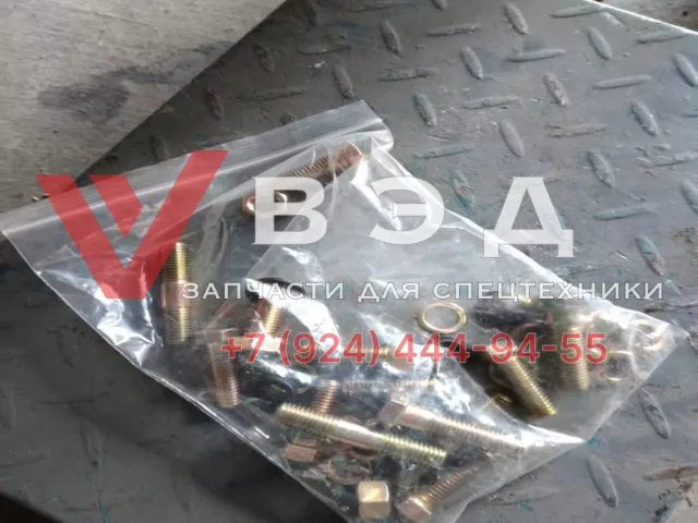 Корпус редуктора 040759 переднего моста (CY2-R 80663000) для погрузочно-доставочной машины (ПДМ) Fambition FL04 | Фото 2 из 2
