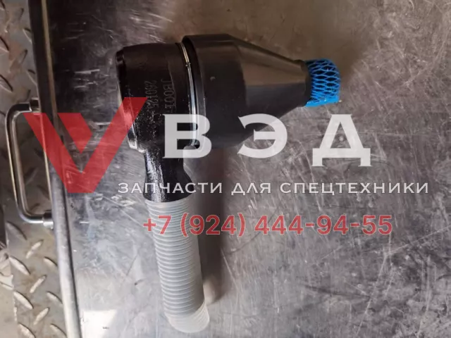 Наконечник рулевой правый W-09-00505 для автогрейдера Sinomach 732T | Фото 2 из 2