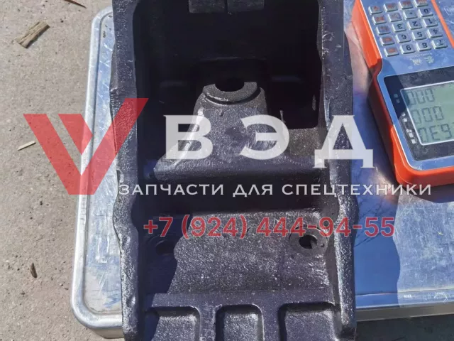 Кронштейн (задний) передней рессоры 3400-2901005b для карьерного самосвала TONLY TL849 | Фото 1 из 5
