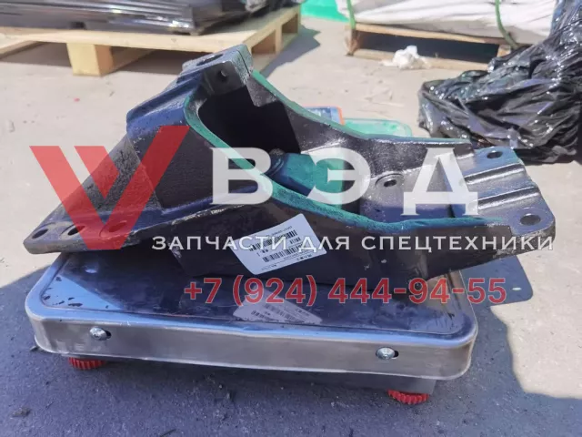 Кронштейн (задний) передней рессоры 3400-2901005b для карьерного самосвала TONLY TL849 | Фото 3 из 5
