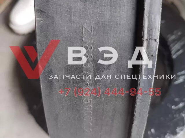 Резиновый амортизатор келли-штанги 883771559001 для роторной буровой установки SUNWARD SWDM280 | Фото 3 из 3