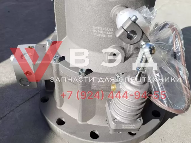 Впускной клапан воздушного компрессора 3133200006 SULLIVAN-Palatek для шарошечной буровой установки SUNWARD SWDRT250 | Фото 3 из 6
