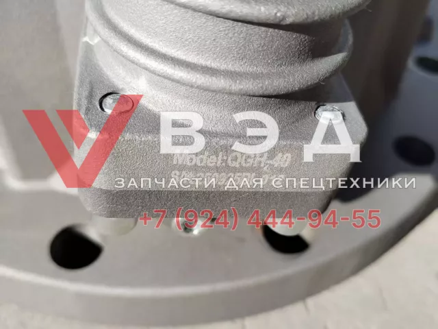 Впускной клапан воздушного компрессора 3133200006 SULLIVAN-Palatek для шарошечной буровой установки SUNWARD SWDRT250 | Фото 5 из 6