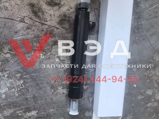 Форсунка топливная 4110000406002 двигателя Weichai WD12.420 для карьерного самосвала LGMG MT86 | Фото 1 из 1