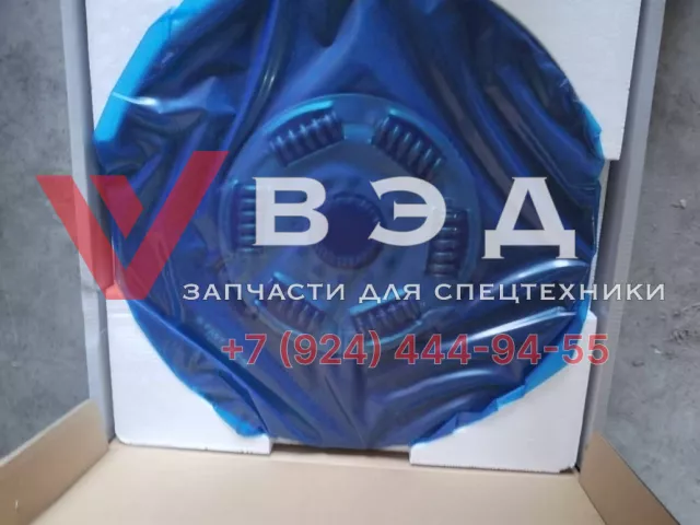 Диск сцепления 4110705249 (FEC1283007) для карьерного самосвала LGMG MT86 | Фото 1 из 2