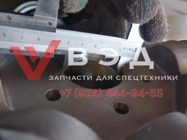 Вентилятор 750210011317 (3685500001) для буровых установок Sunward SWDRT 250 | Фото 4 из 6