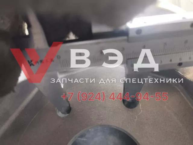 Вентилятор 750210011317 (3685500001) для буровых установок Sunward SWDRT 250 | Фото 5 из 6