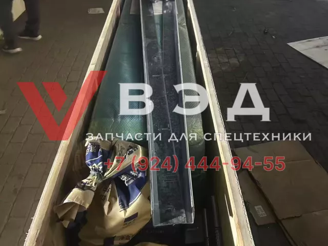 Ворота гаражные автоматические 4*4,15 метра ZHENXING | Фото 1 из 2