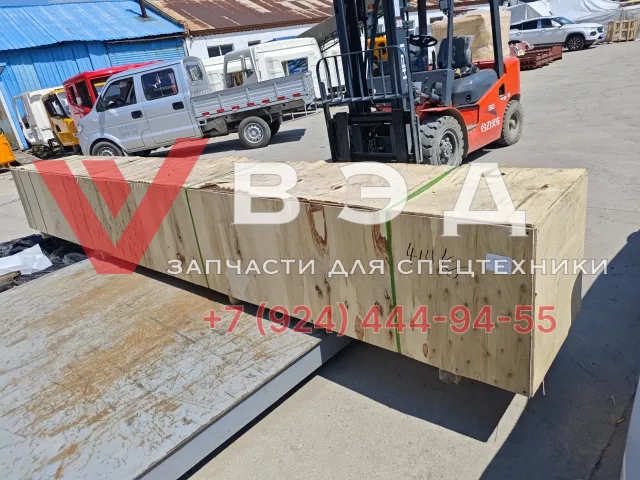 Ворота гаражные автоматические 4*4,15 метра ZHENXING | Фото 2 из 2