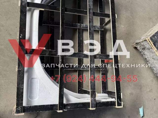 Арки колесные для автобуса HIGER 55HA1-07100B+55HA1-07500-D+54HA1-07100B+55HA1-07500-D | Фото 2 из 3