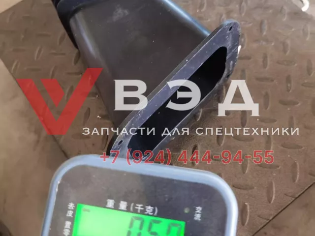 Кожух (пыльник) рулевой колонки для автокрана XCMG QY25K 2011 года | Фото 4 из 4