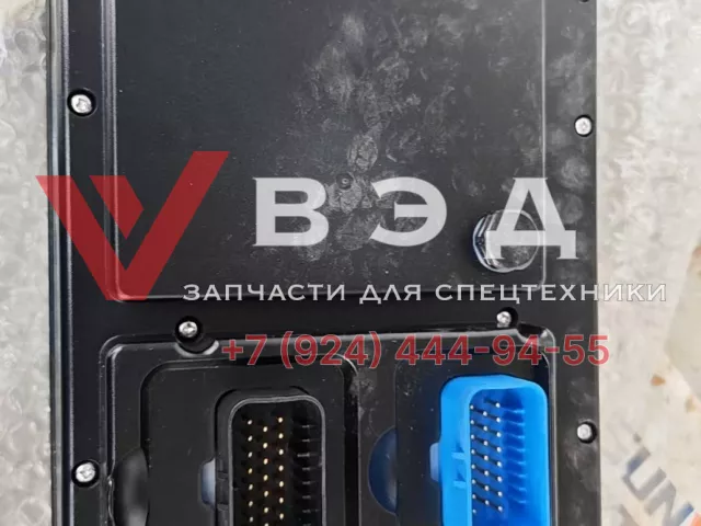 Блок (панель) управления оборудованием 720418000253 (HDPAD-35C) для роторной буровой установки SUNWARD SWDM300HA | Фото 4 из 5